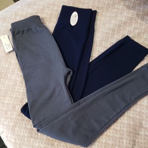 Fleece Lined Seamless leggings